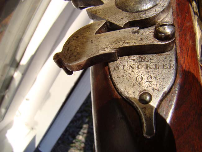A Queen Anne Period Doglock Blunderbuss by Richard Sinckler dated 1702 — image 10